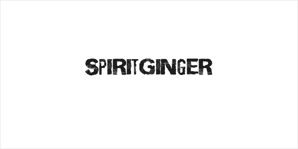 SpiritGinger Logo
