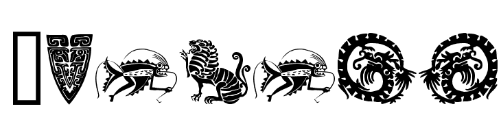 Spirits Font