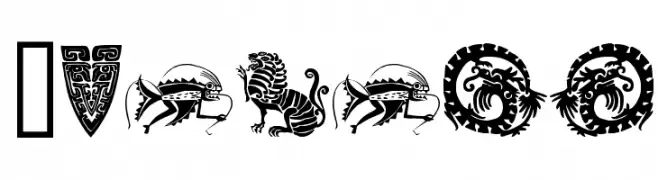 Spirits  font caratteri gratis