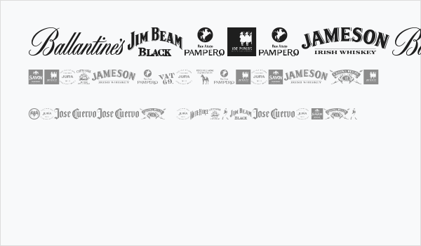 Spiritsdotsdrinks Business Card