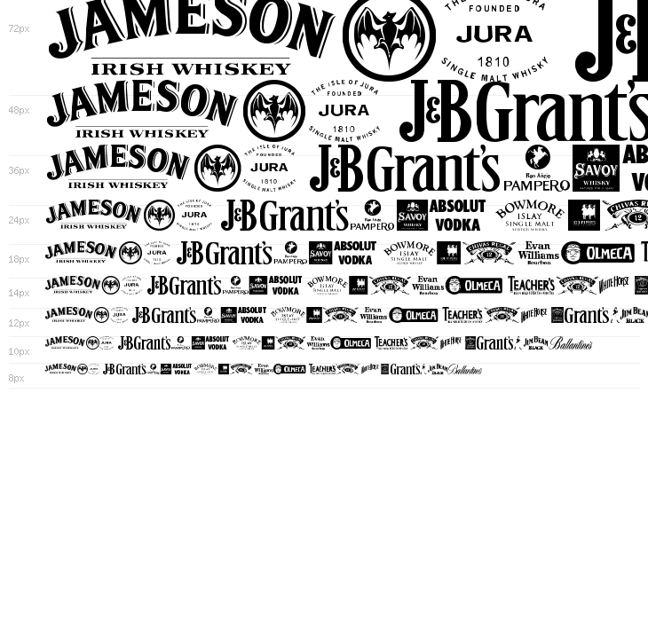 Spiritsdotsdrinks Waterfall