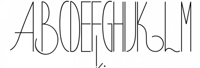 Spirituality Font OTHER CHARS