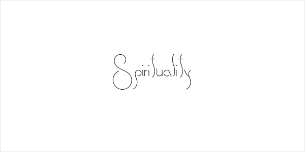 Spirituality Logo