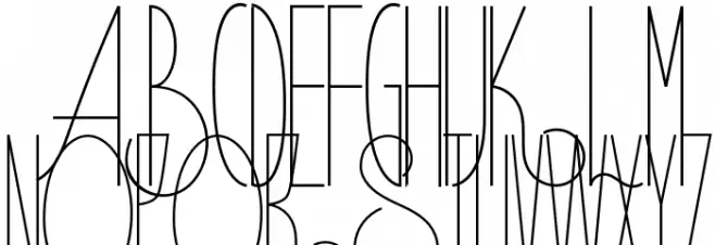 Spirituality Schriftart Groß