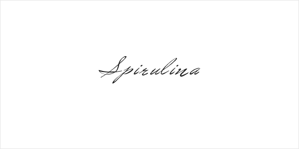 Spirulina Logo