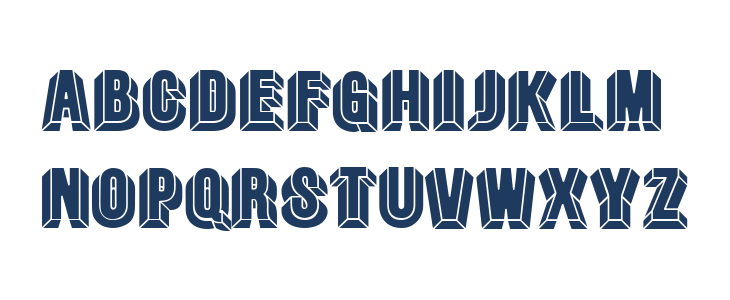 Spit Regular Lowercase