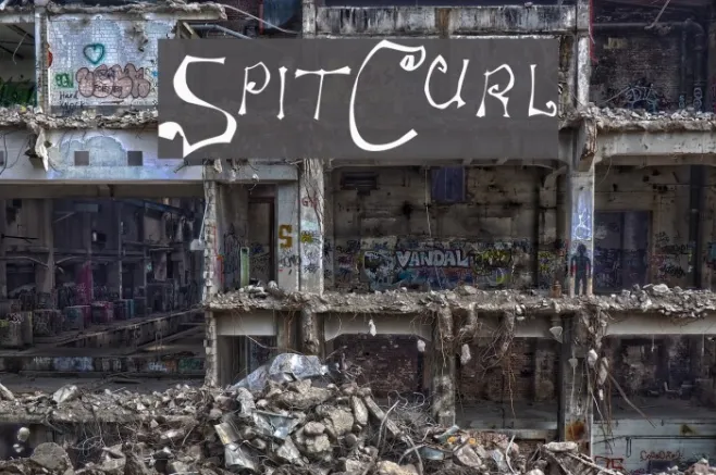 SpitCurl Example 1