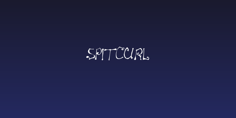 SpitCurl Social Header