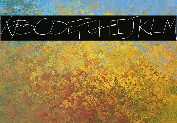 Spitter Font examples