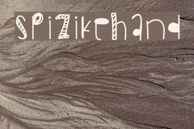 SpizikeHand Example 3