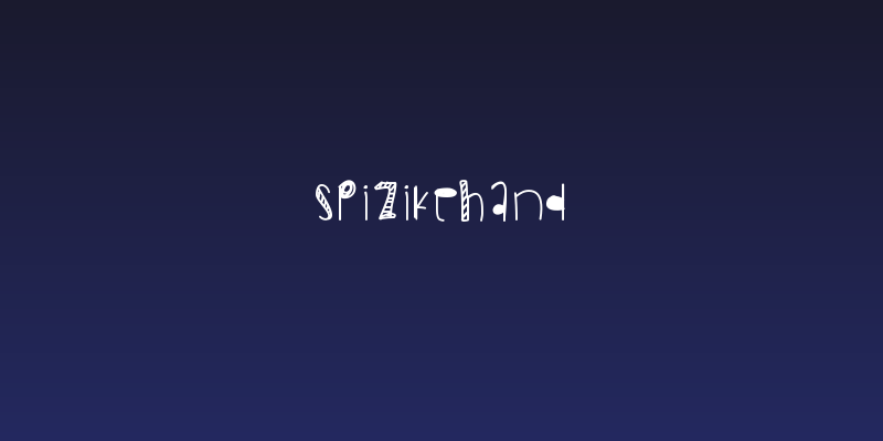 SpizikeHand Social Header