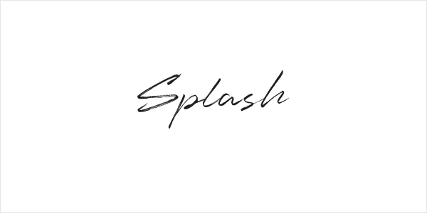 Splash Logo