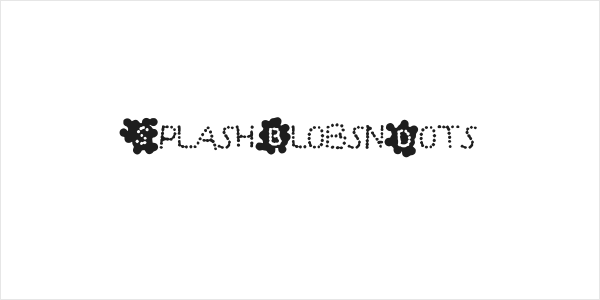 SplashBlobsnDots Logo