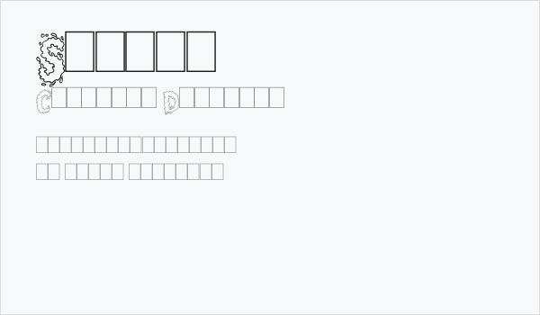 Splash Business Card