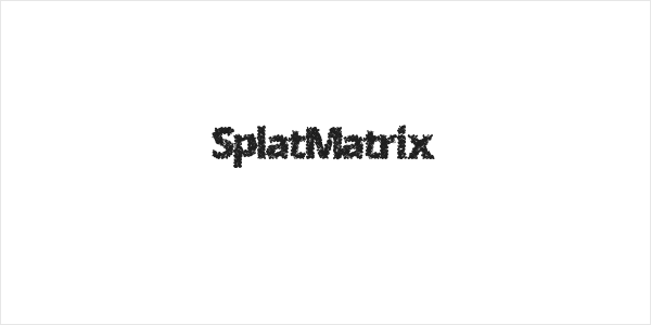 SplatMatrix Logo