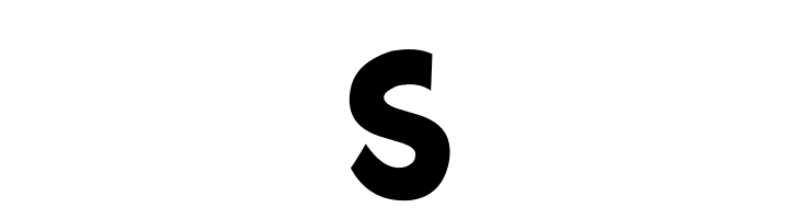 Splatch Fonte
