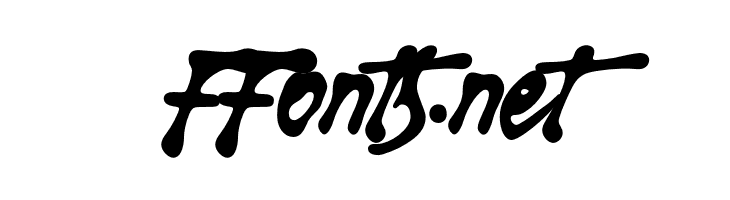 Splatink PERSONAL USE Regular  Free Fonts Download