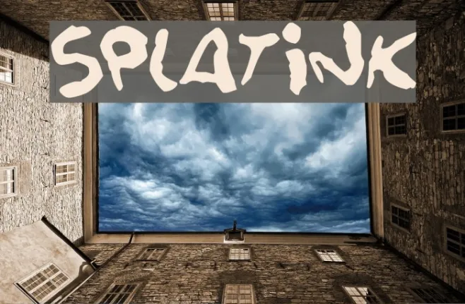 Splatink Example 3