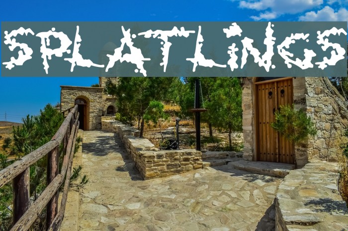 Splatlings Example 2