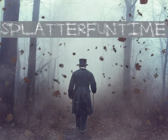 SplatterFuntime Example 1