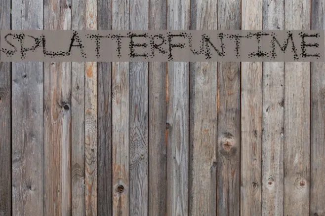 SplatterFuntime Example 3