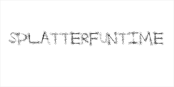 SplatterFuntime Logo