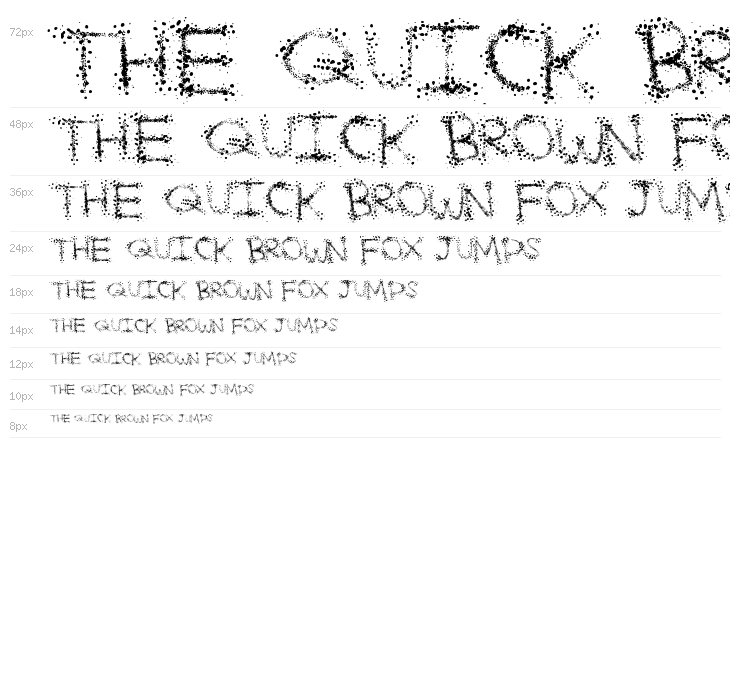 SplatterFuntime Waterfall