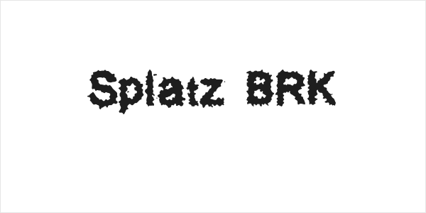 Splatz BRK Logo
