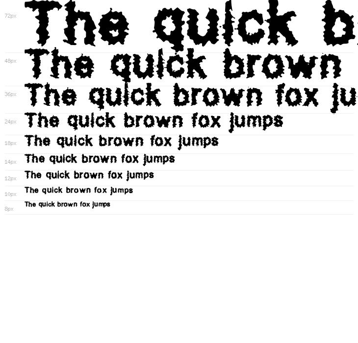 Splatz BRK Waterfall