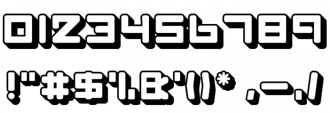 Spleen Machine Az Polices AUTRES CHARS