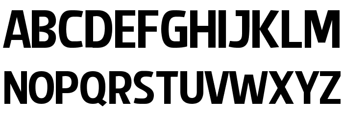 Splendid Plan 9 Regular Font LOWERCASE