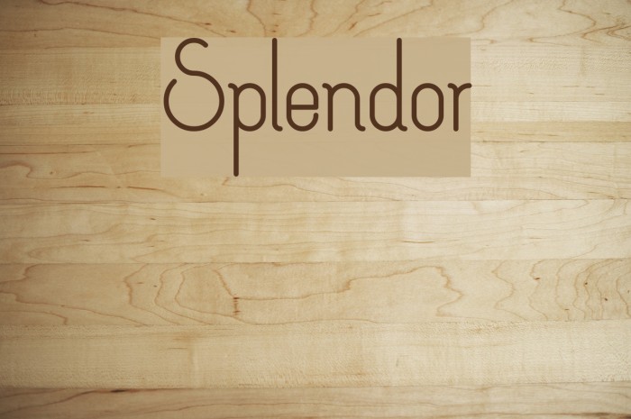 Splendor Example 2