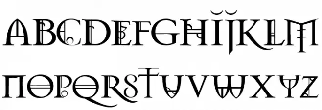 Splendors Polices MINUSCULES