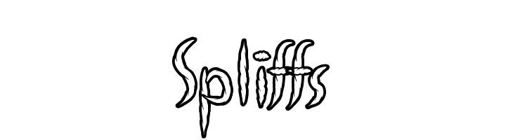 Spliffs  font caratteri gratis