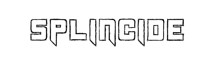 Splincide  Descarca Fonturi Gratis