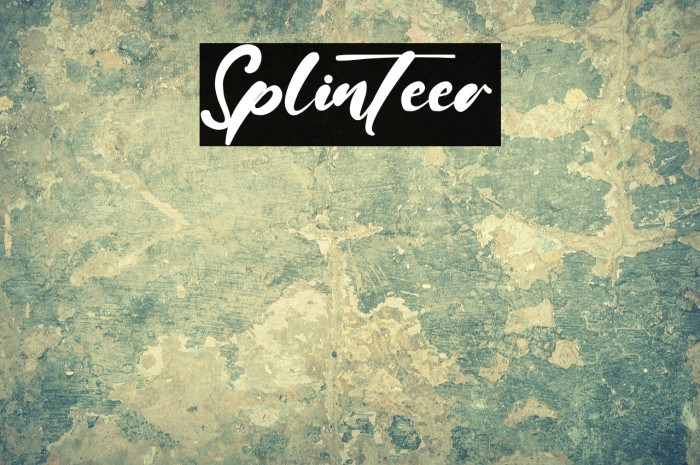 Splinteer Example 2