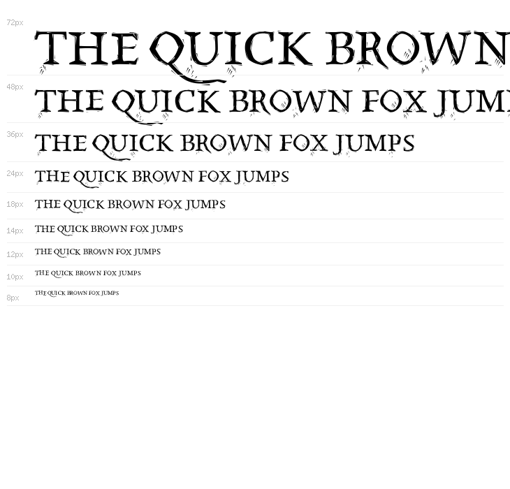 SplinterMKaps Waterfall