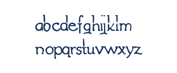 Split Decision Lowercase