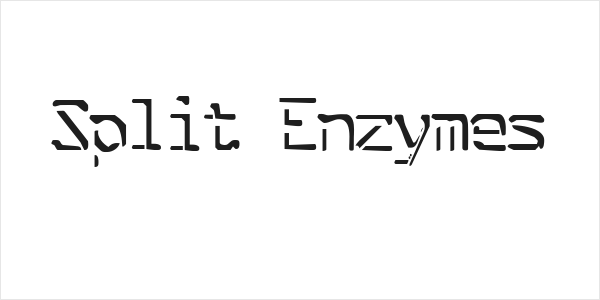Split Enzymes Logo