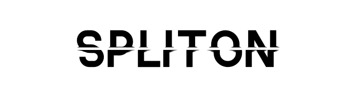 Split On  font caratteri gratis
