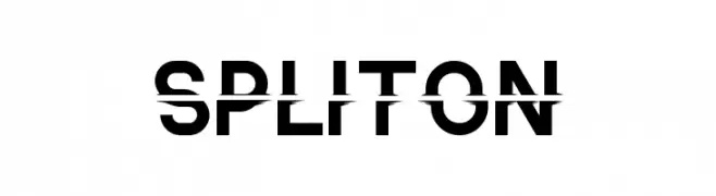 Split On  免费字体下载