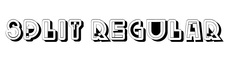 Split Regular  لخطوط تنزيل