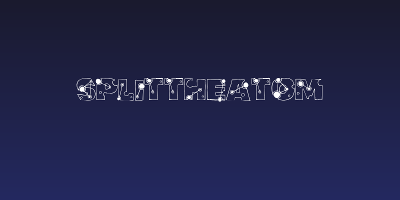 SplitTheAtom Social Header