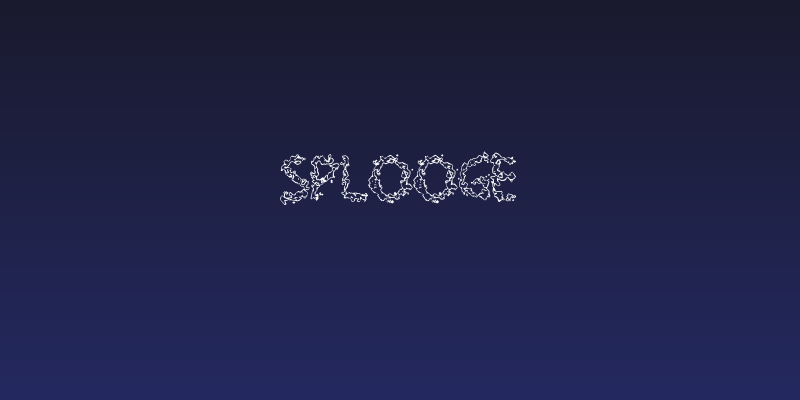 Splooge Social Header