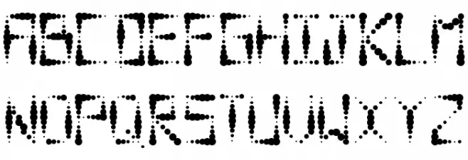 Splotch Regular Шрифта ВЕРХНИЙ