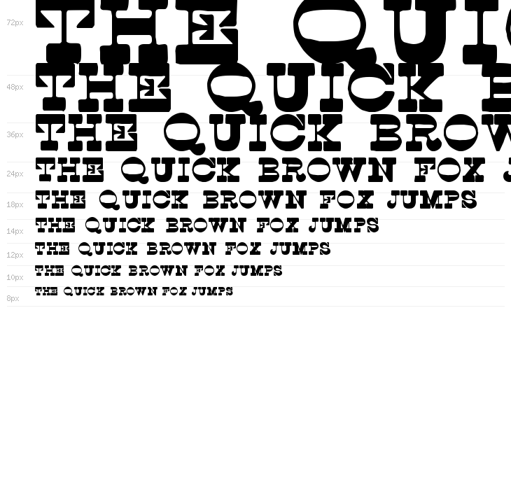 Spoghetti Western tfb Waterfall