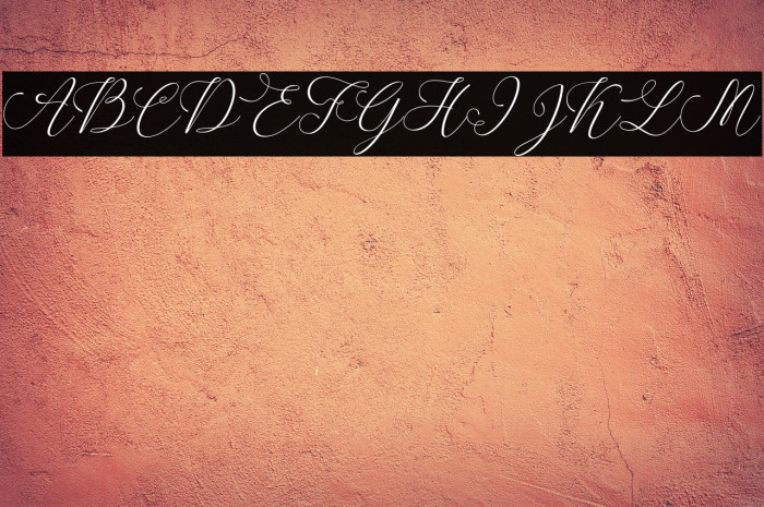 SpoiledGirl-Italic Example 3