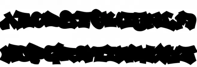 Spoken BG PERSONAL USE ONLY Schriftart Groß