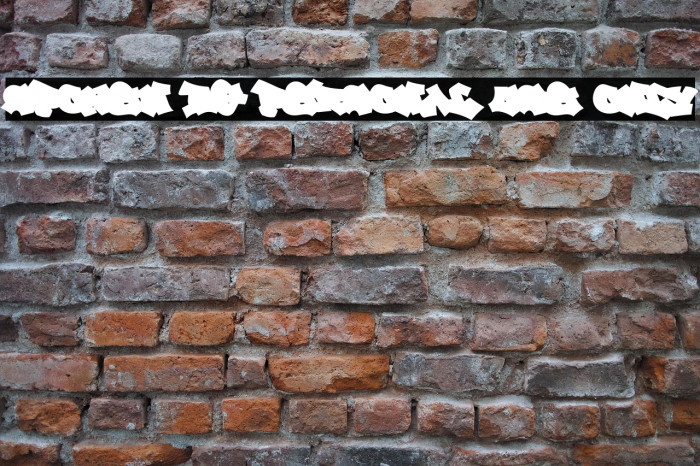 Spoken BG PERSONAL USE ONLY Example 1