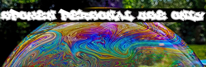 Spoken PERSONAL USE ONLY Example 2